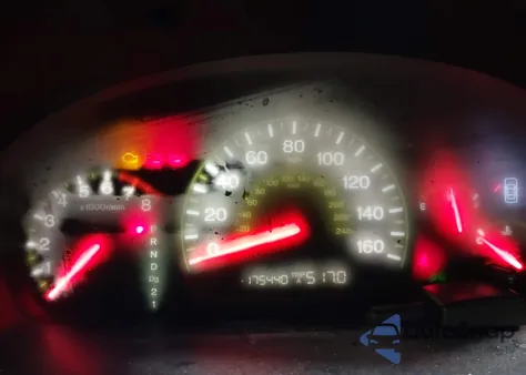 2003 Honda Accord 2.4 Ex from USA, damaged, VIN JHMCM56663C078519